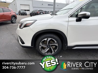 2022 Subaru Forester Touring