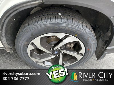 2022 Subaru Forester Touring