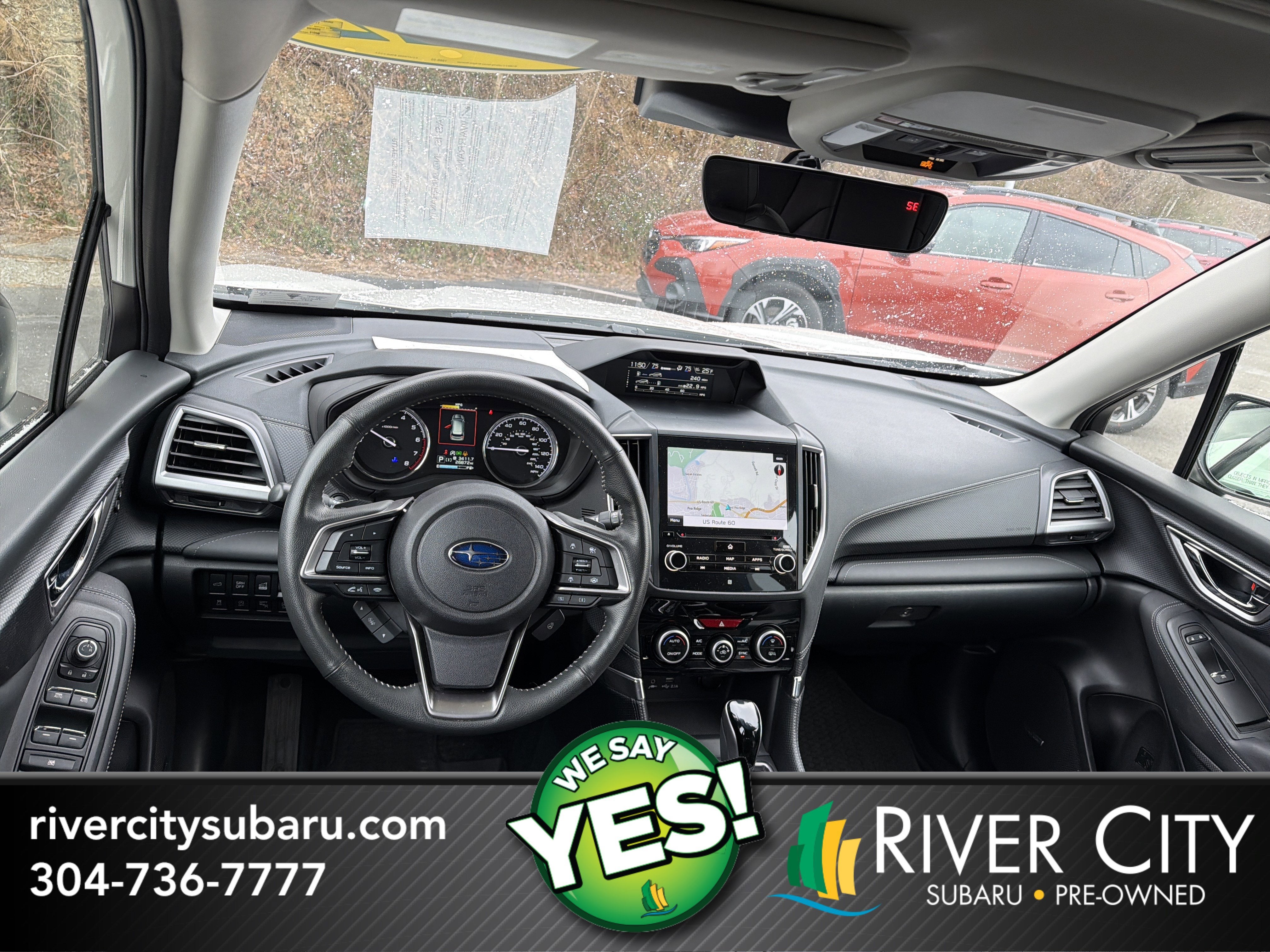 2022 Subaru Forester Touring