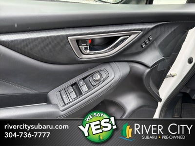 2022 Subaru Forester Touring