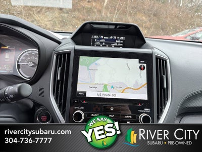 2022 Subaru Forester Touring