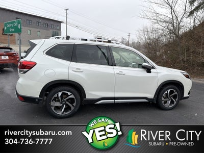 2022 Subaru Forester Touring