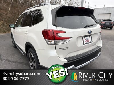 2022 Subaru Forester Touring