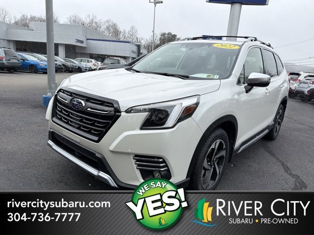 2022 Subaru Forester Touring