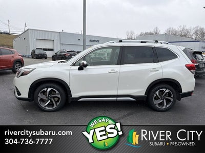 2022 Subaru Forester Touring