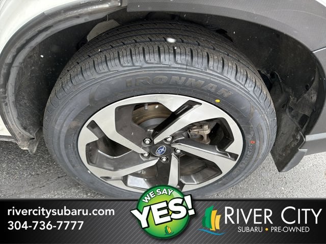 2022 Subaru Forester Touring