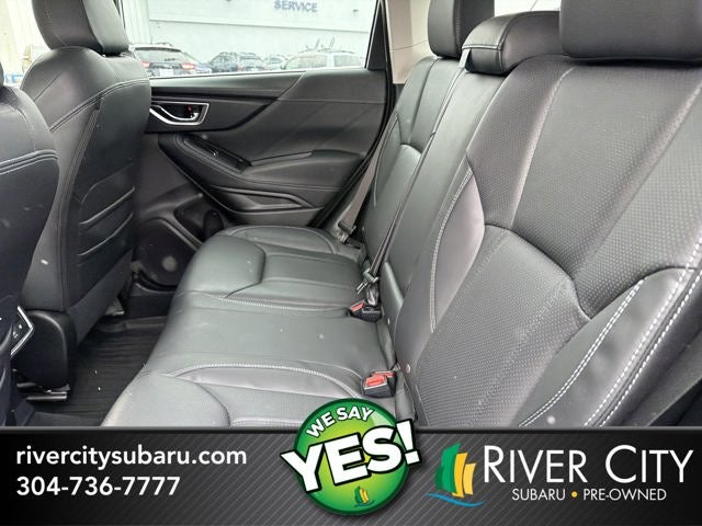 2022 Subaru Forester Touring