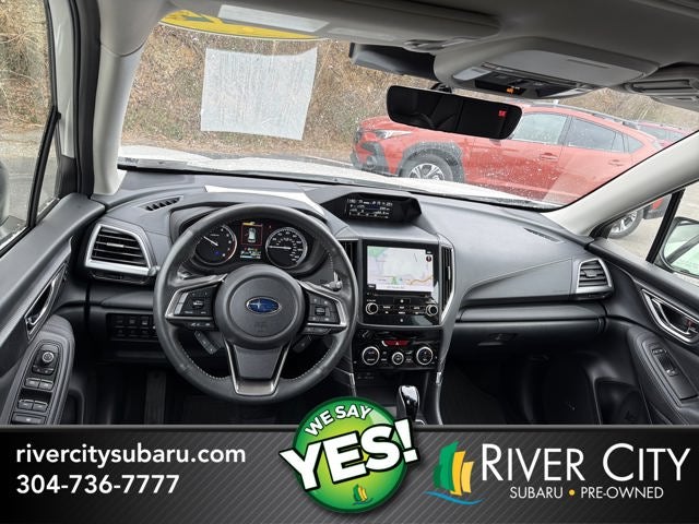 2022 Subaru Forester Touring