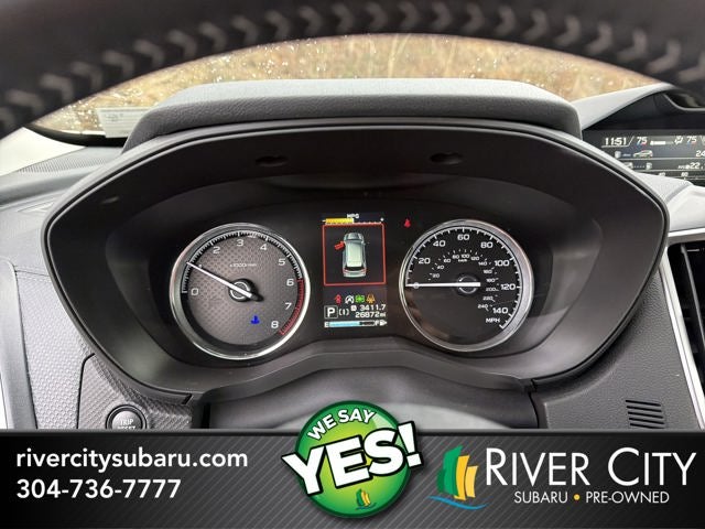 2022 Subaru Forester Touring