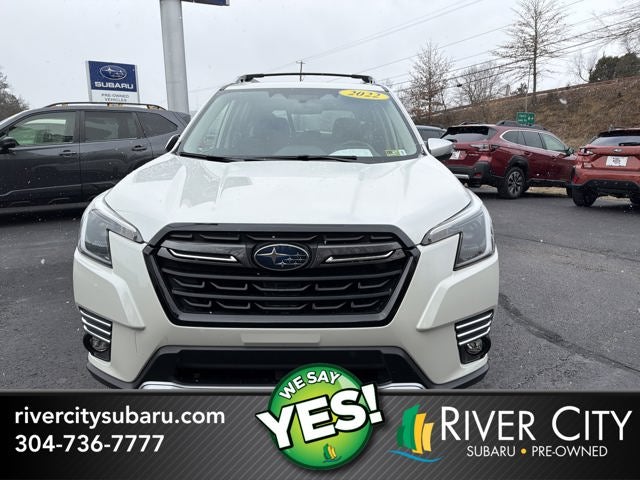 2022 Subaru Forester Touring