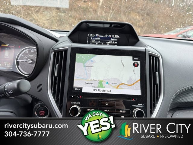 2022 Subaru Forester Touring