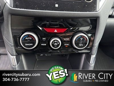 2022 Subaru Forester Touring