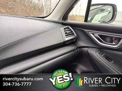 2022 Subaru Forester Touring