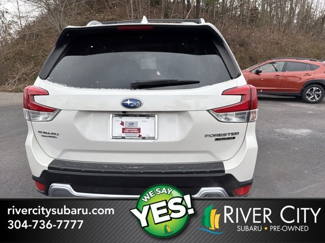 2022 Subaru Forester Touring