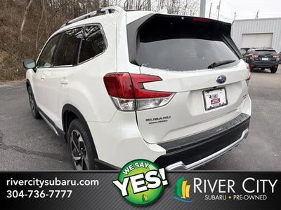 2022 Subaru Forester Touring