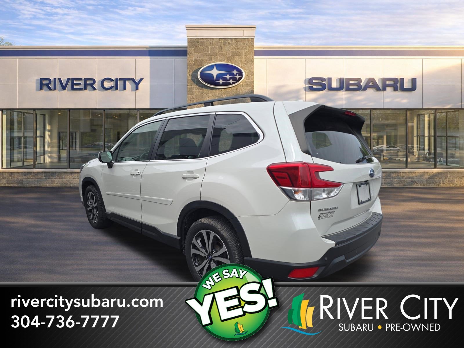 2020 Subaru Forester Limited