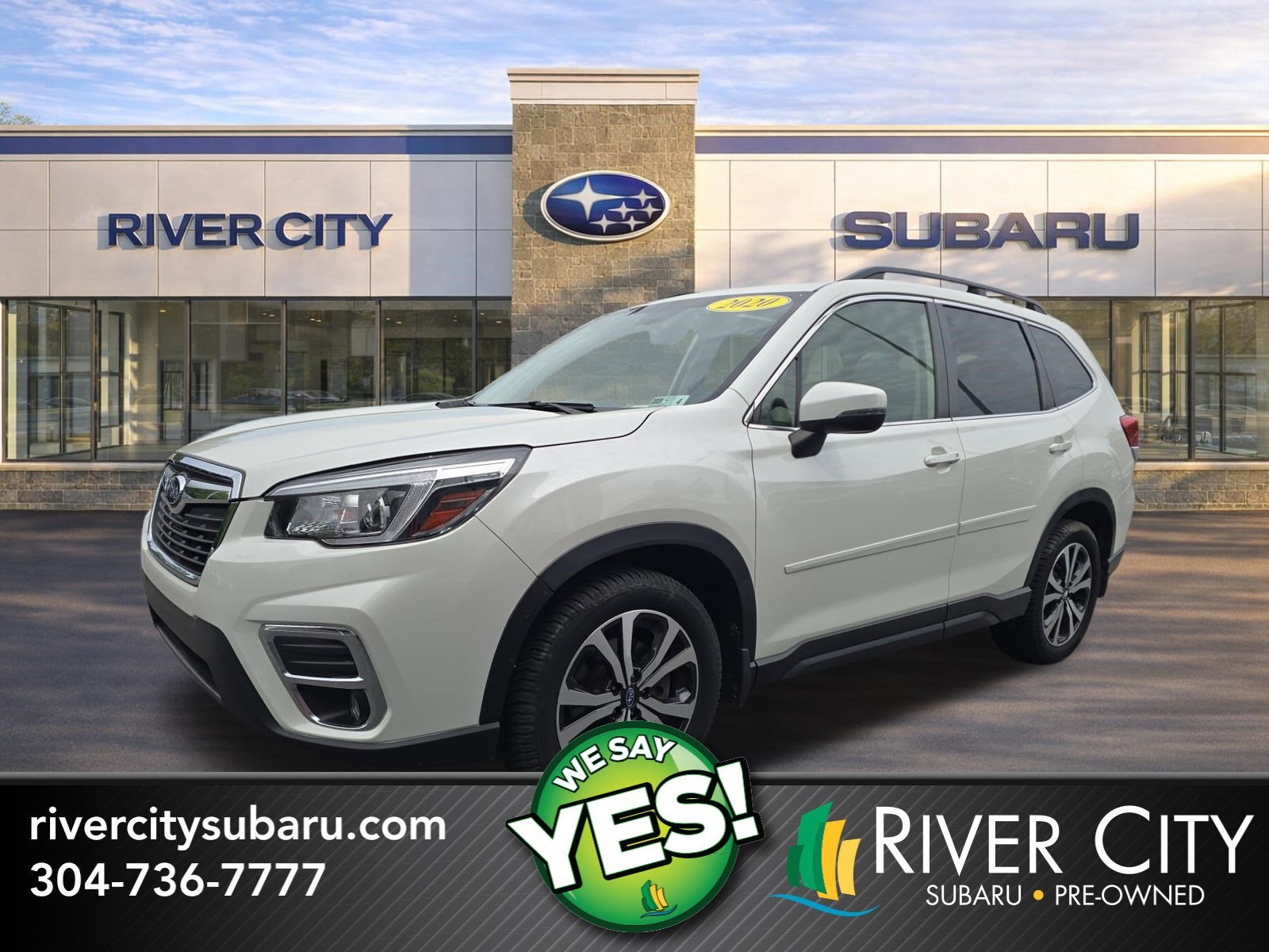 2020 Subaru Forester Limited