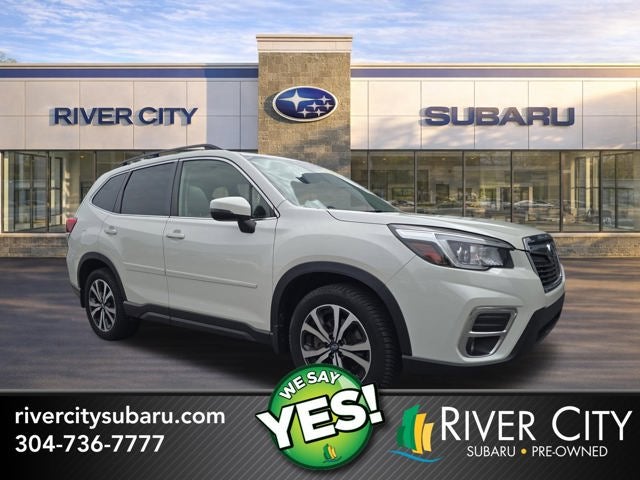 2020 Subaru Forester Limited