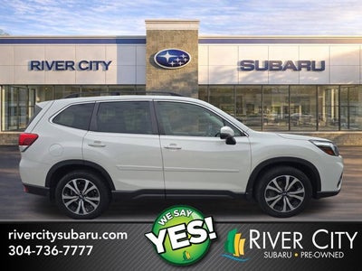 2020 Subaru Forester Limited