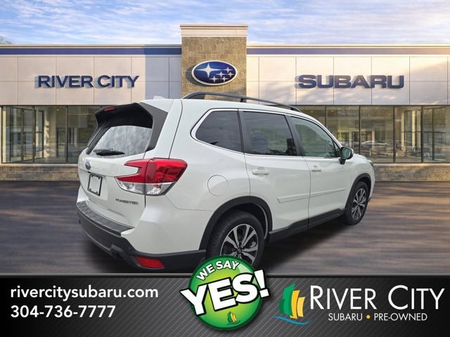2020 Subaru Forester Limited