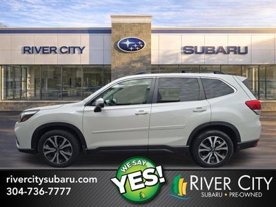 2020 Subaru Forester Limited
