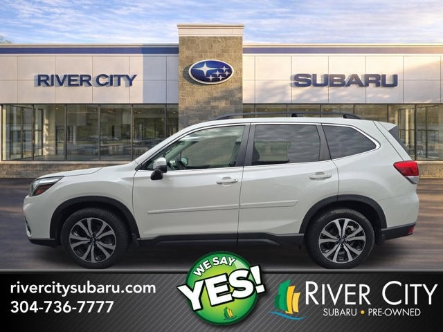 2020 Subaru Forester Limited