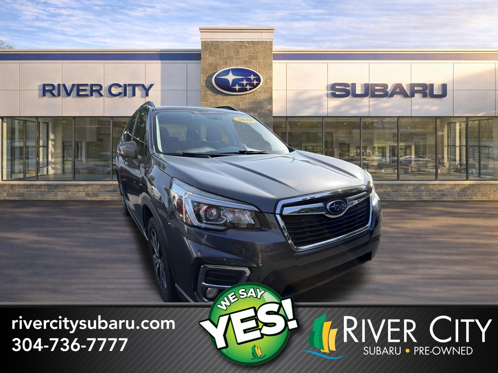 2020 Subaru Forester Limited