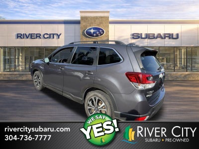 2020 Subaru Forester Limited