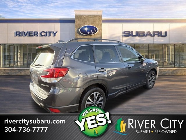 2020 Subaru Forester Limited