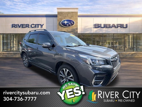 2020 Subaru Forester Limited
