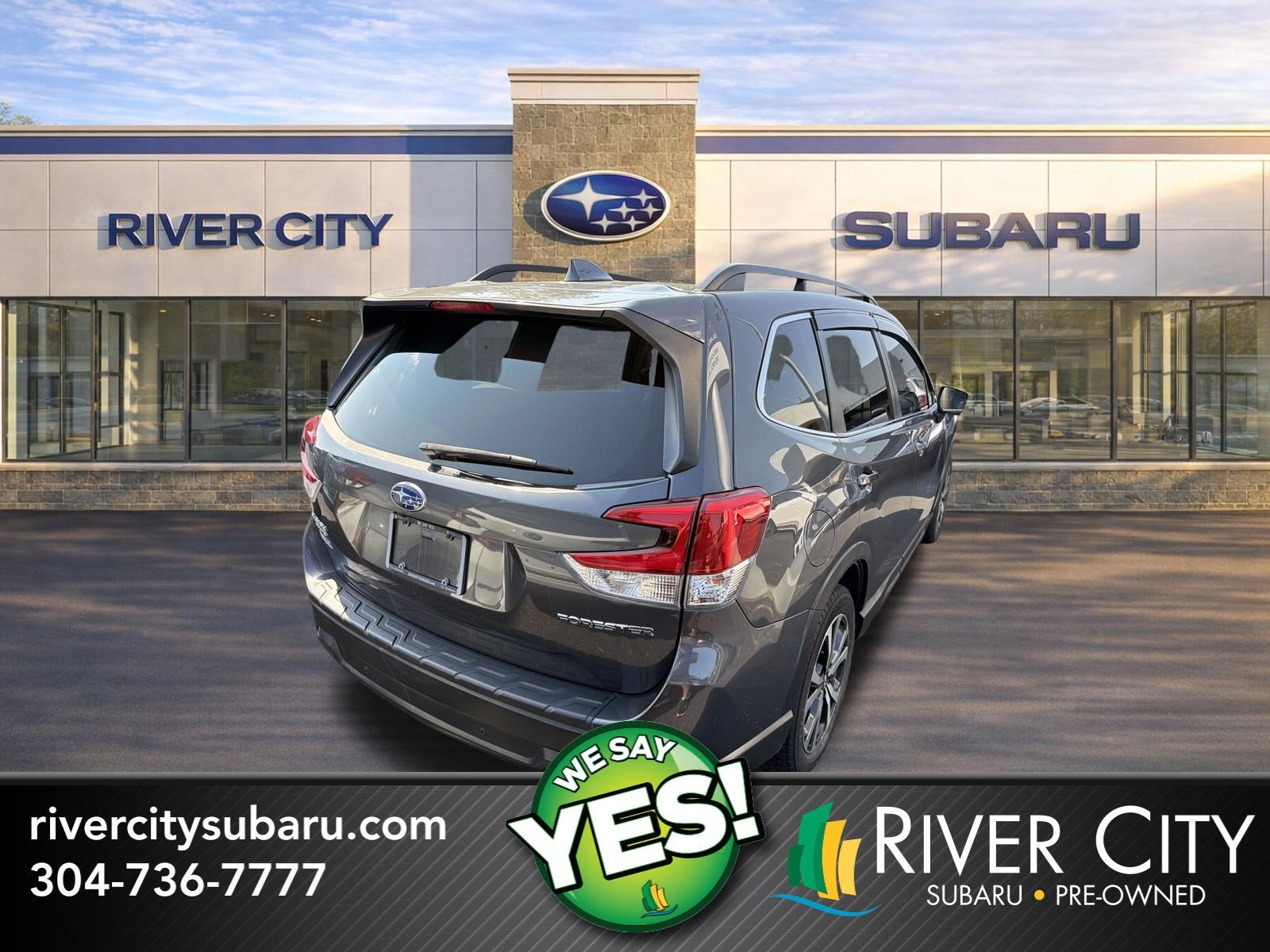 2020 Subaru Forester Limited