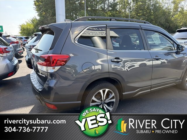 2020 Subaru Forester Limited