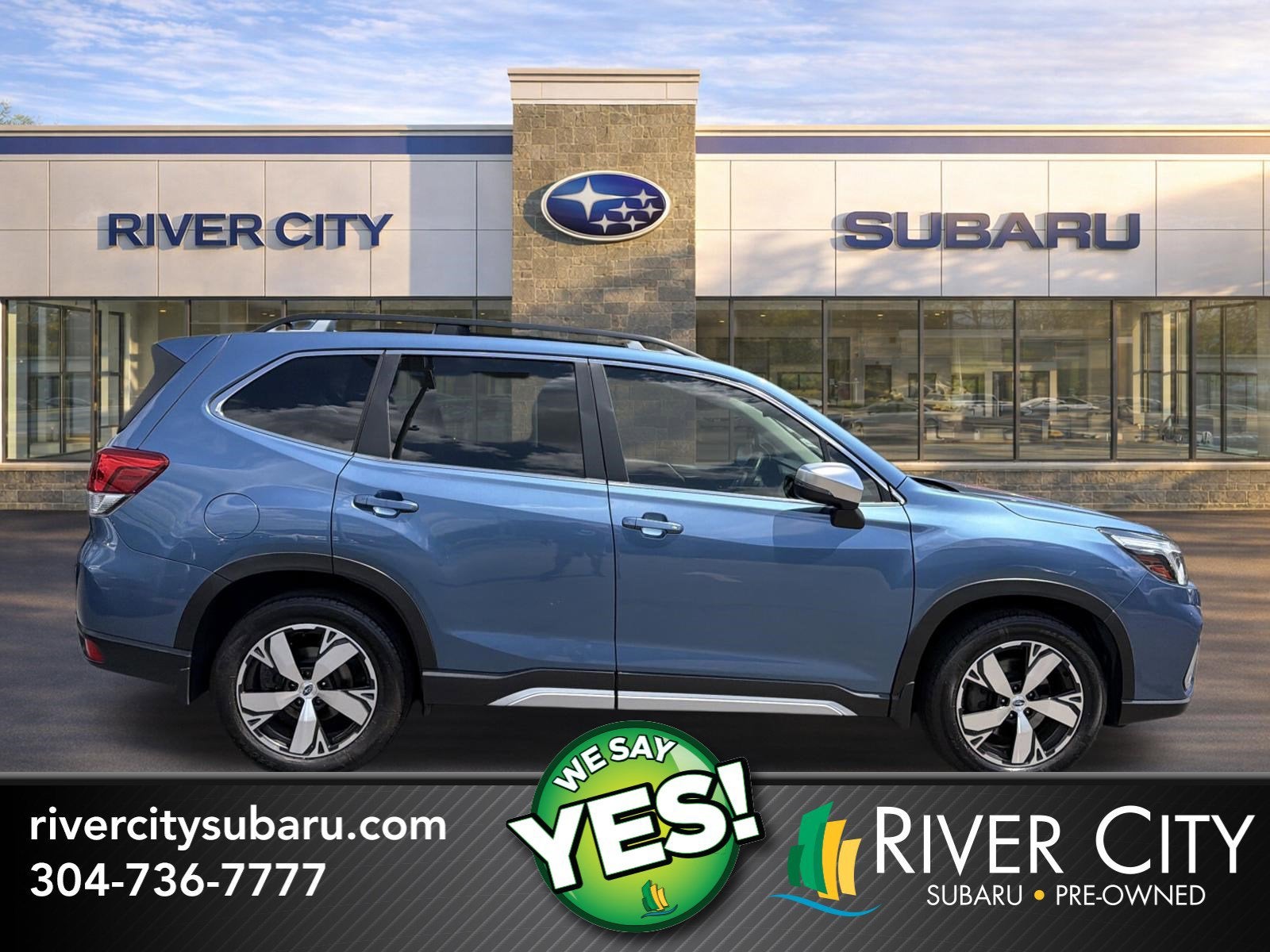 2020 Subaru Forester Touring