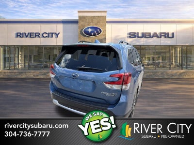 2020 Subaru Forester Touring