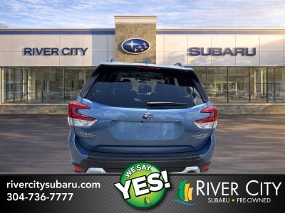 2020 Subaru Forester Touring