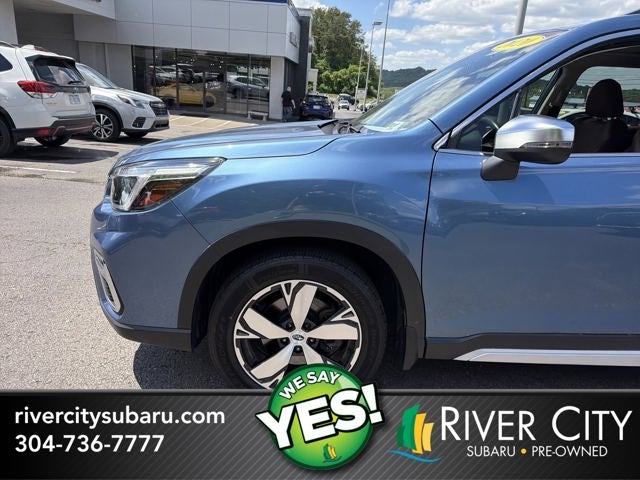 2020 Subaru Forester Touring