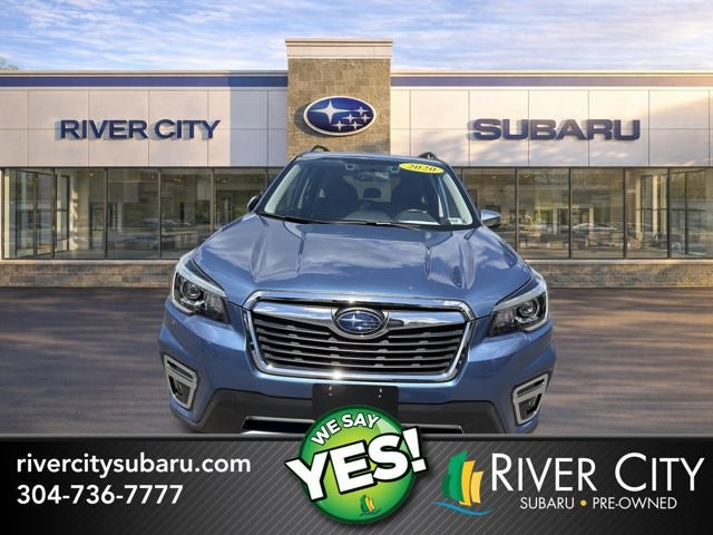 2020 Subaru Forester Touring