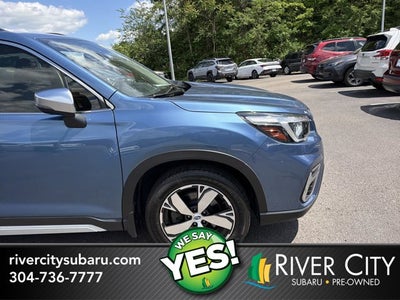 2020 Subaru Forester Touring