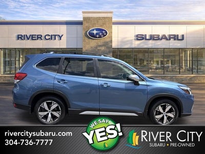 2020 Subaru Forester Touring