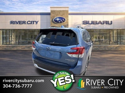 2020 Subaru Forester Touring