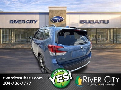 2020 Subaru Forester Touring