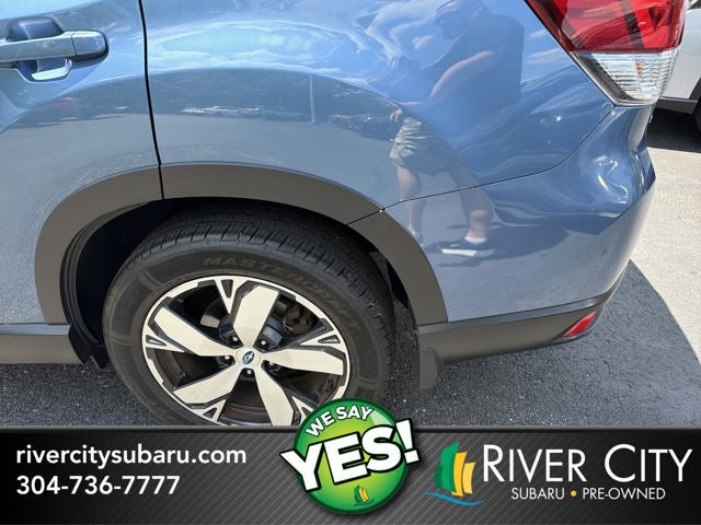 2020 Subaru Forester Touring