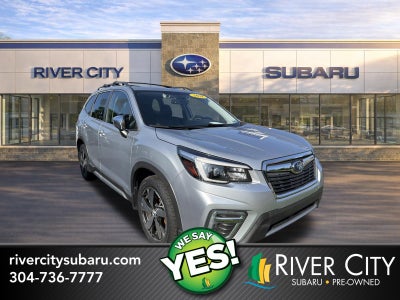2021 Subaru Forester Touring