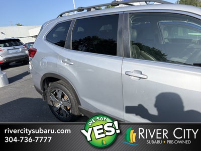 2021 Subaru Forester Touring
