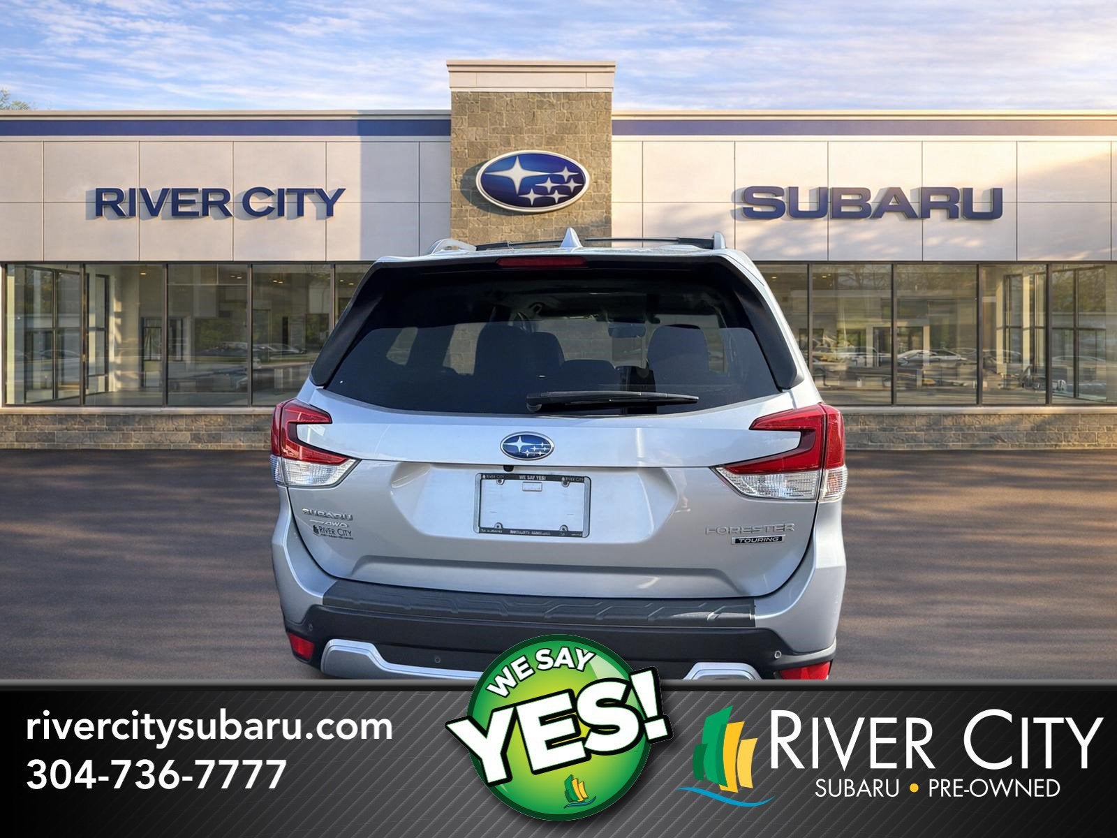 2021 Subaru Forester Touring