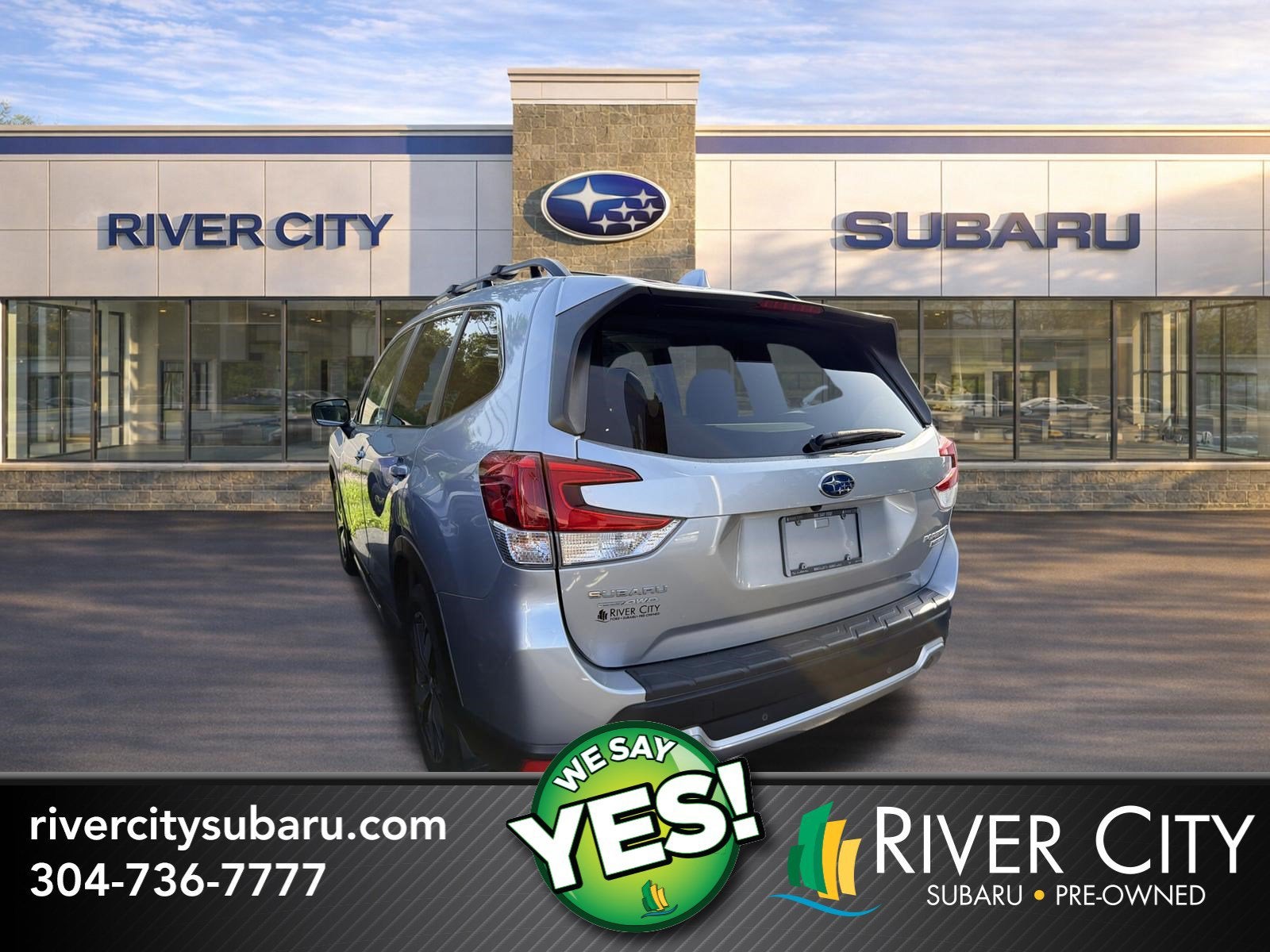 2021 Subaru Forester Touring