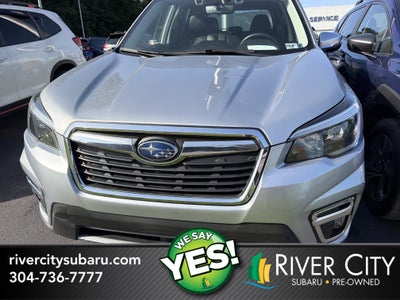 2021 Subaru Forester Touring