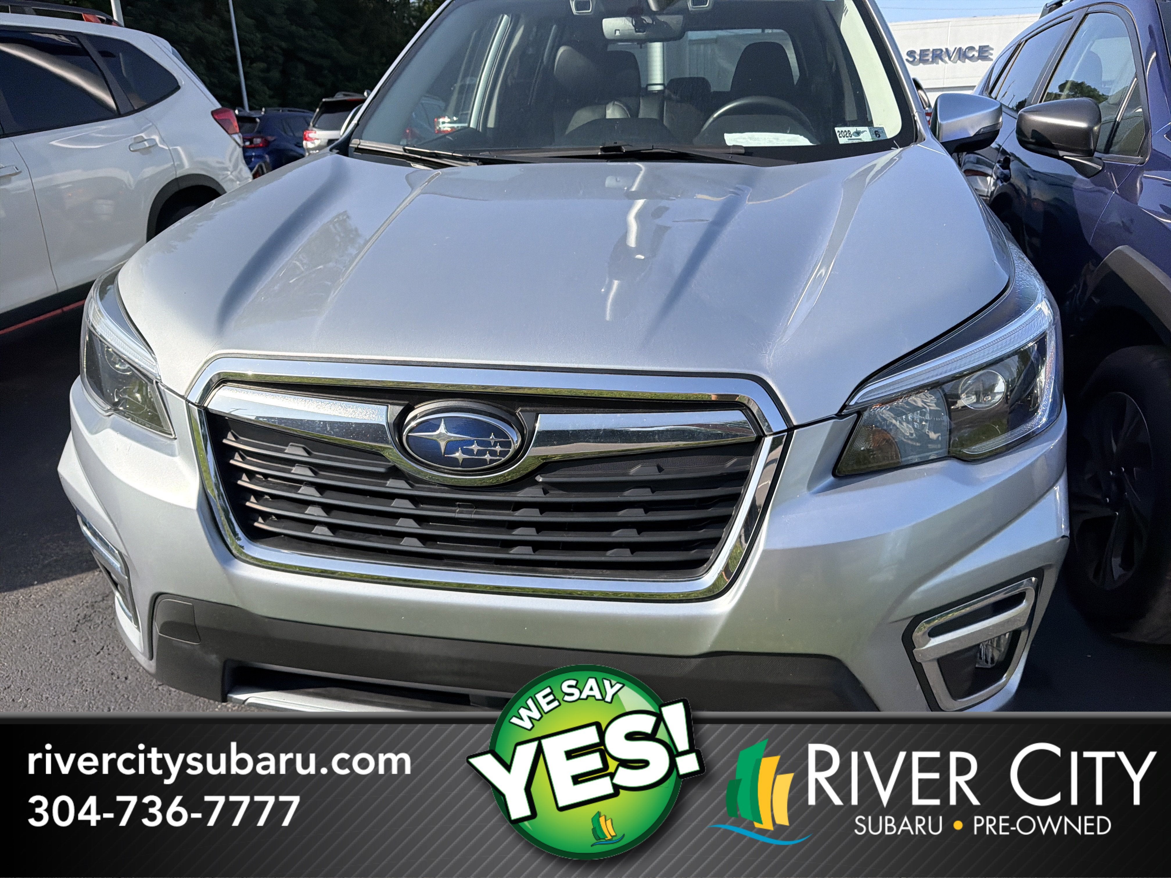 2021 Subaru Forester Touring