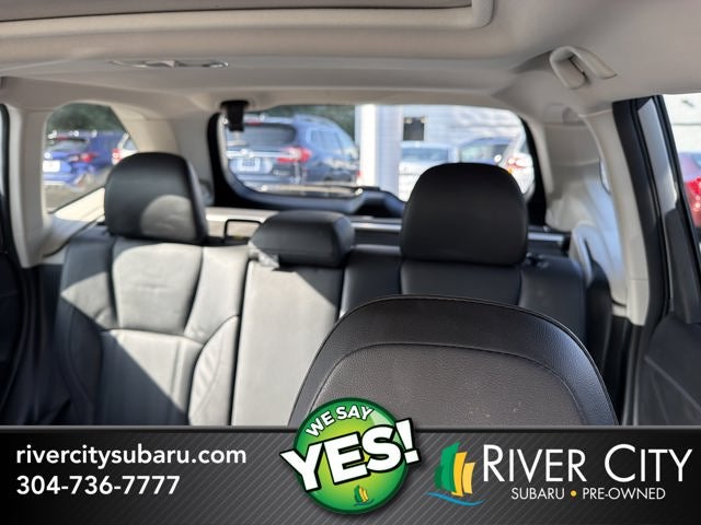 2021 Subaru Forester Touring