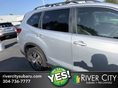 2021 Subaru Forester Touring